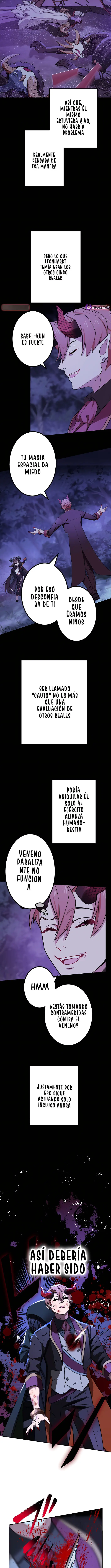 Aragi Kai, el Asesino en el Mundo Paralelo > Capitulo 98 > Page 21